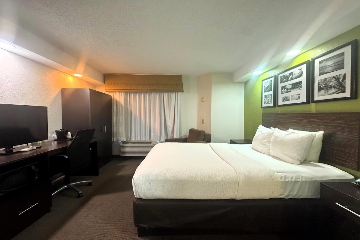 Travelodge by Wyndham Flowood photo 2