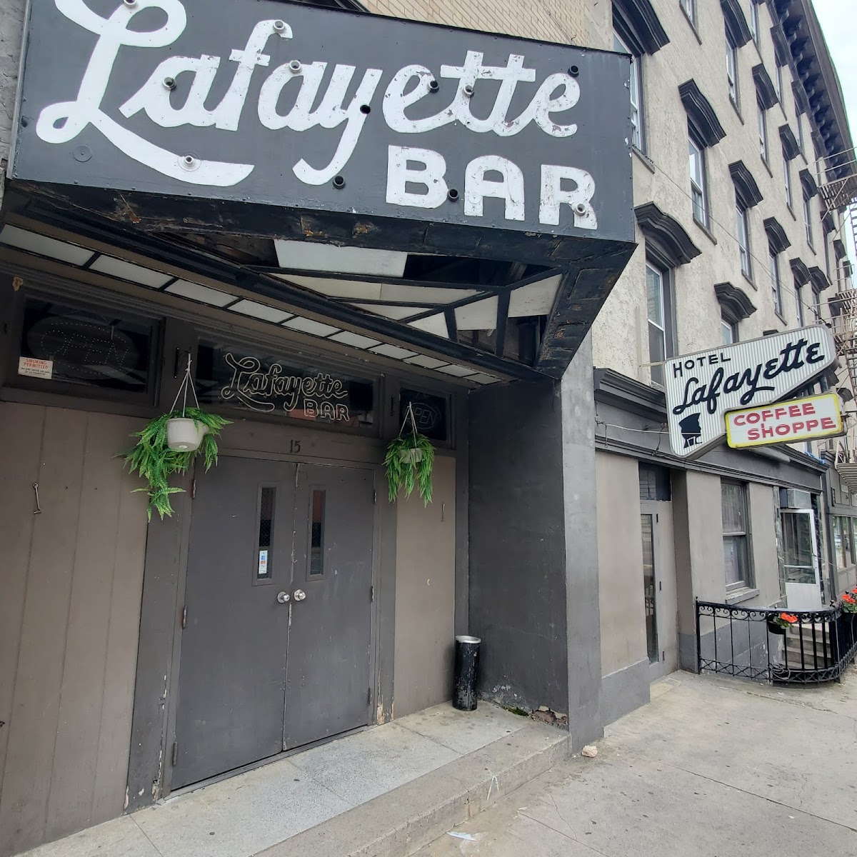 Hotel Lafayette