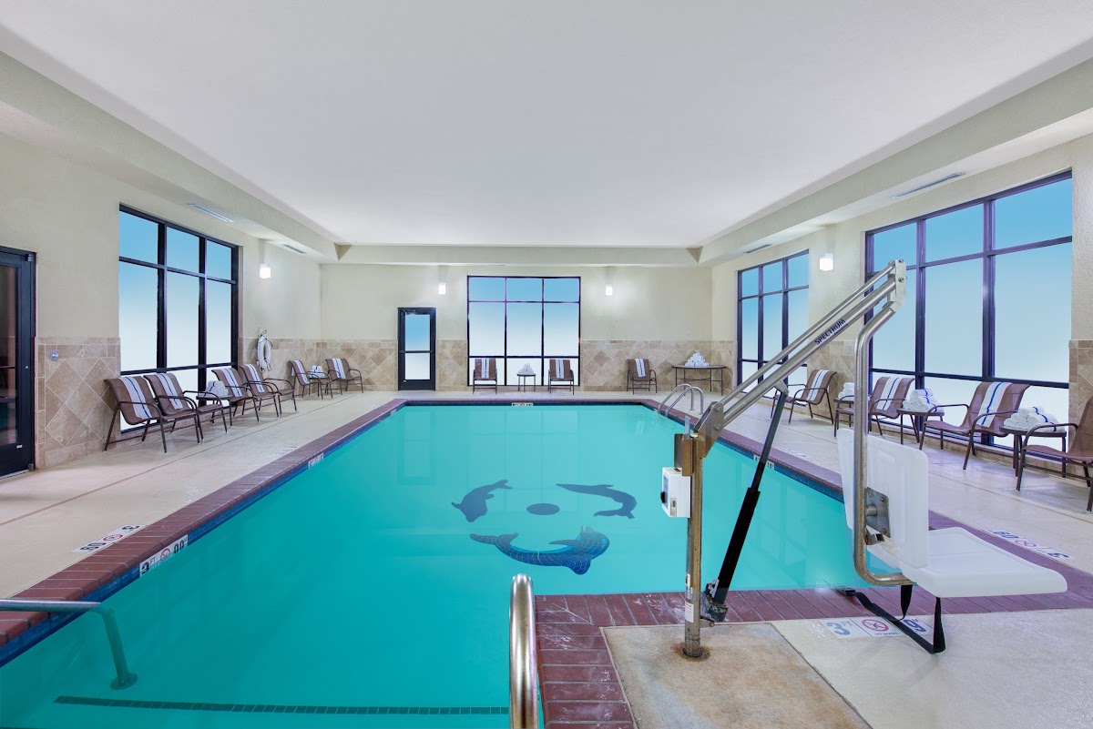 Hampton Inn & Suites Oklahoma City - South photo 3