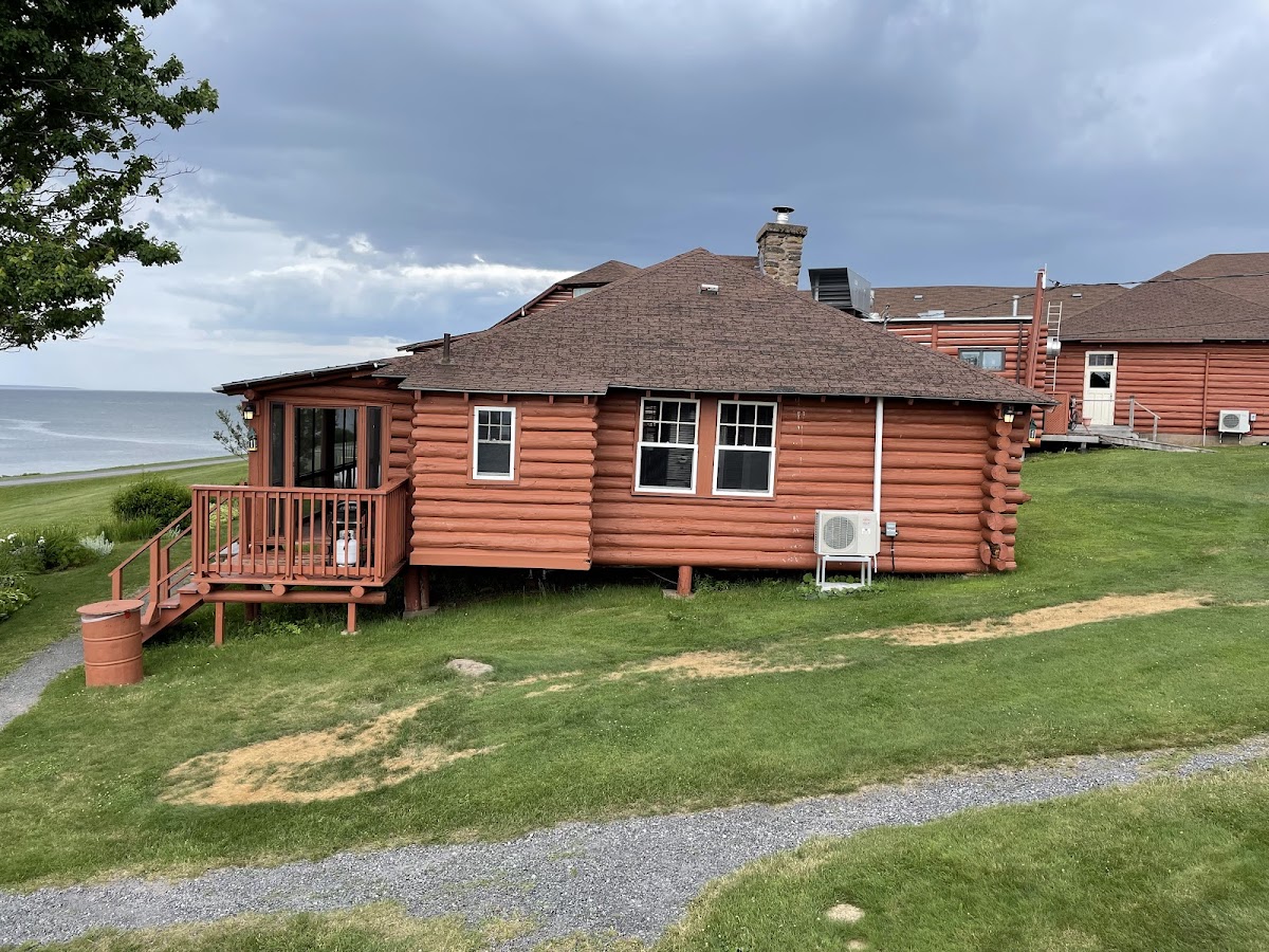 Pictou Lodge Beach Resort