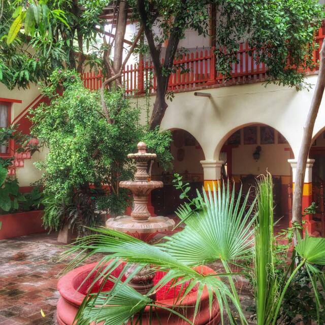 Hotel Casa Real de Minas de Acanasaina photo 2