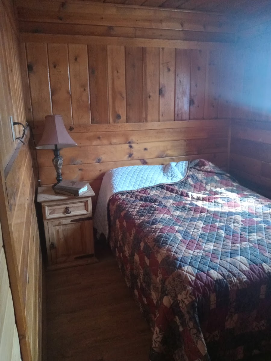 Rio Colorado Cabins