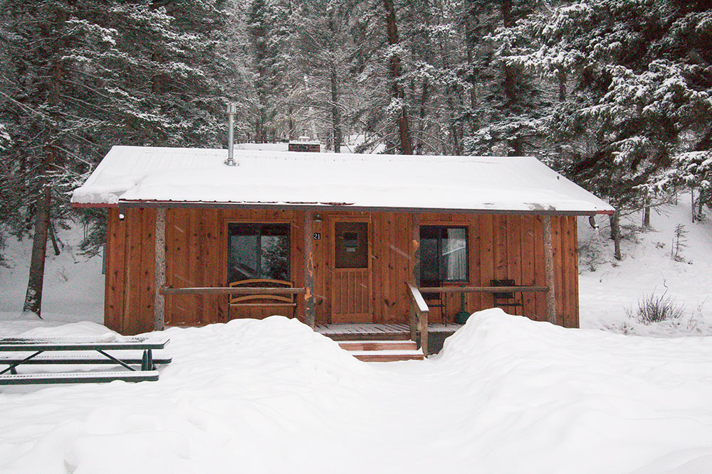 Rio Colorado Cabins photo 2