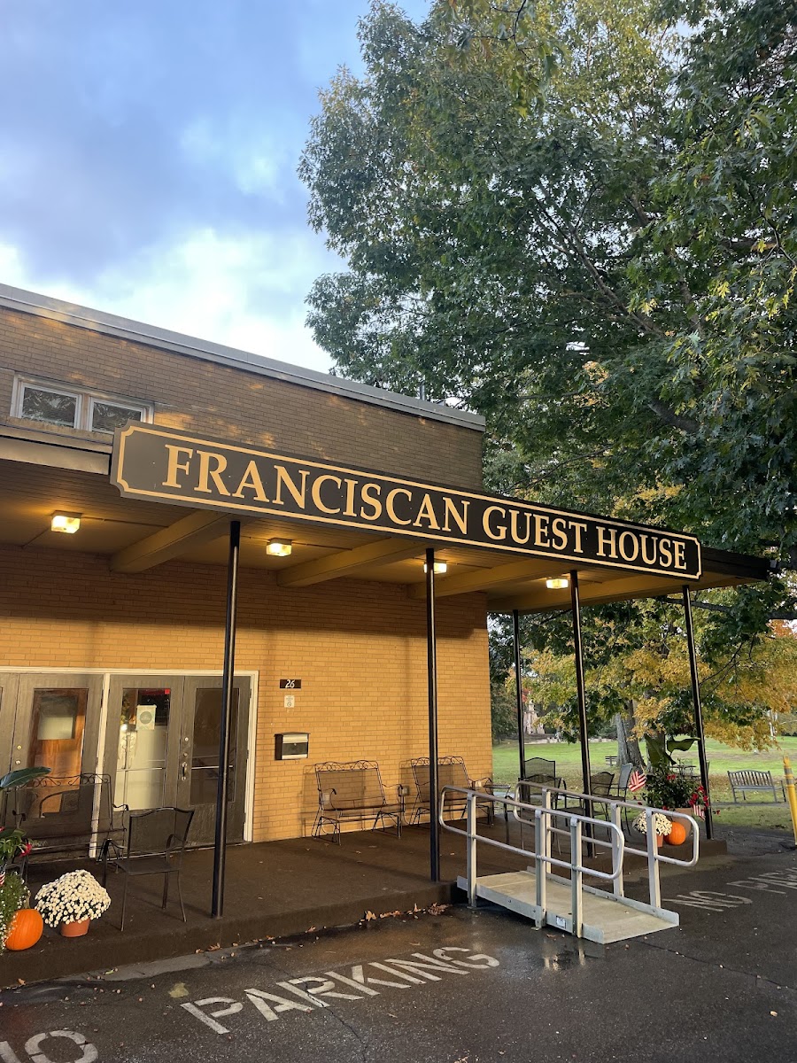 Franciscan Guest House
