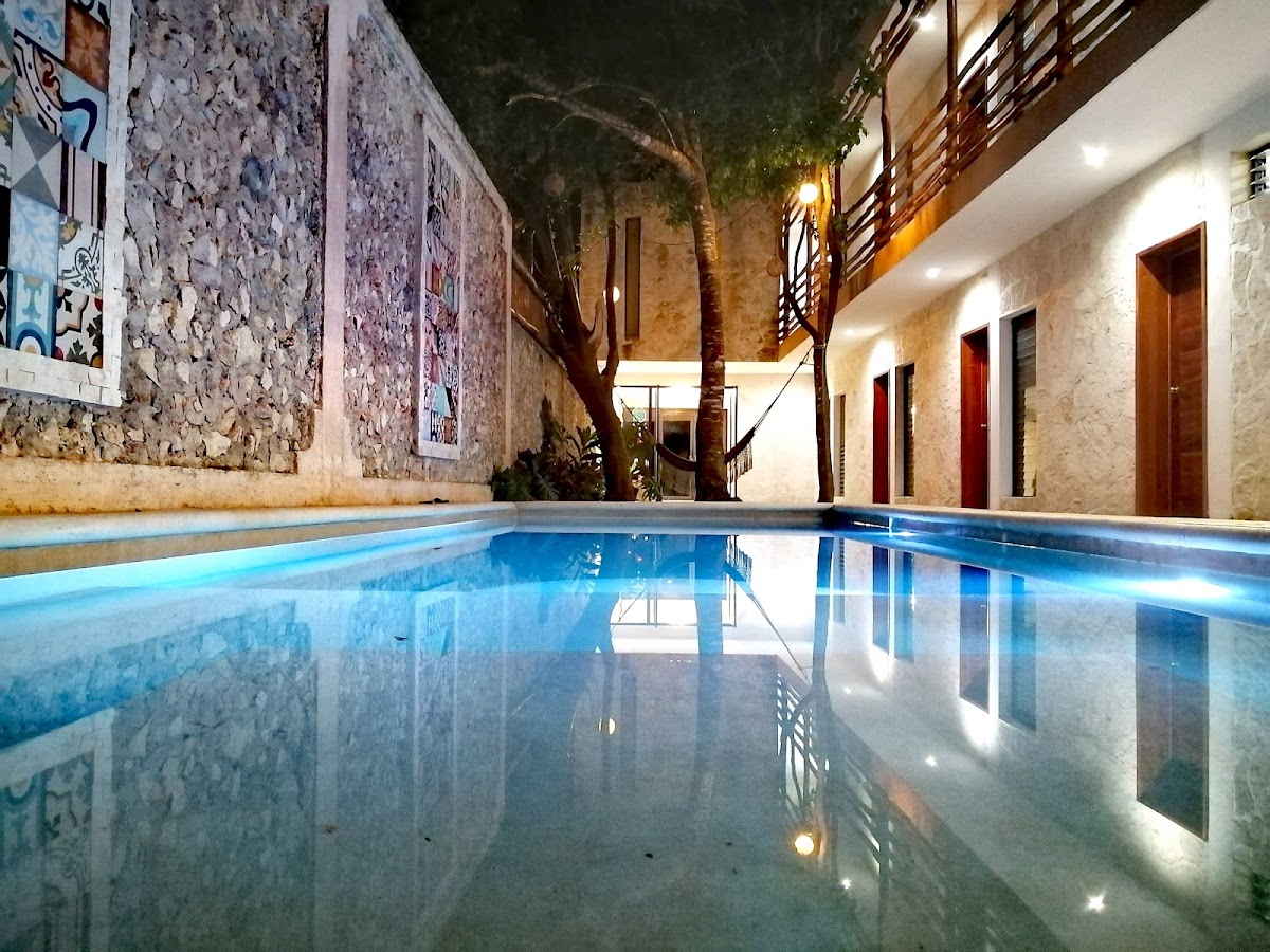 Hotel Itzá Cobá photo 3