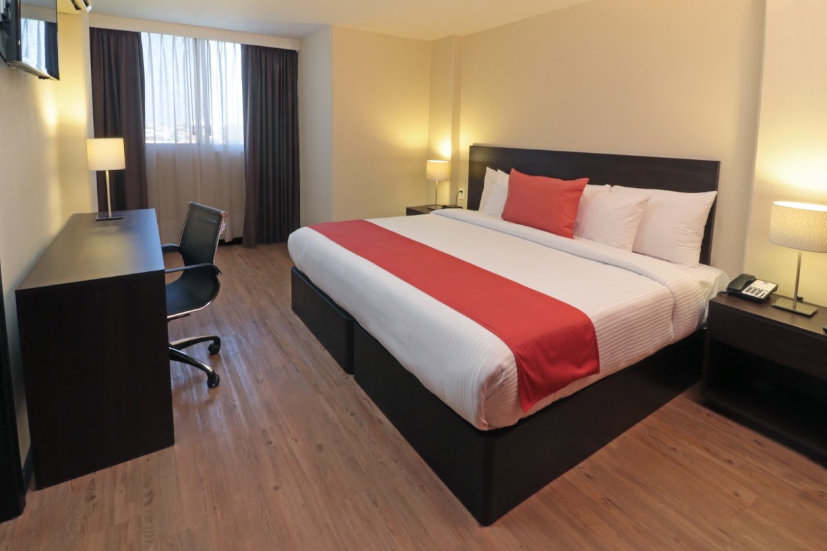 Comfort Inn San Luis Potosí photo 2