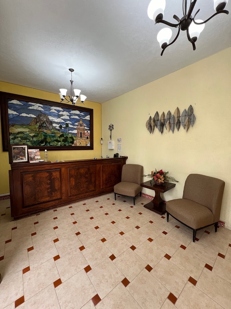 Hotel La Capilla Bernal photo 3