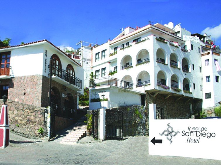 Hotel Real de San Diego