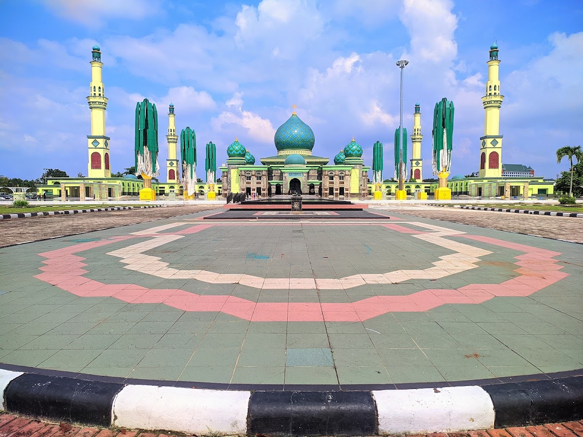Masjid Raya An-Nur