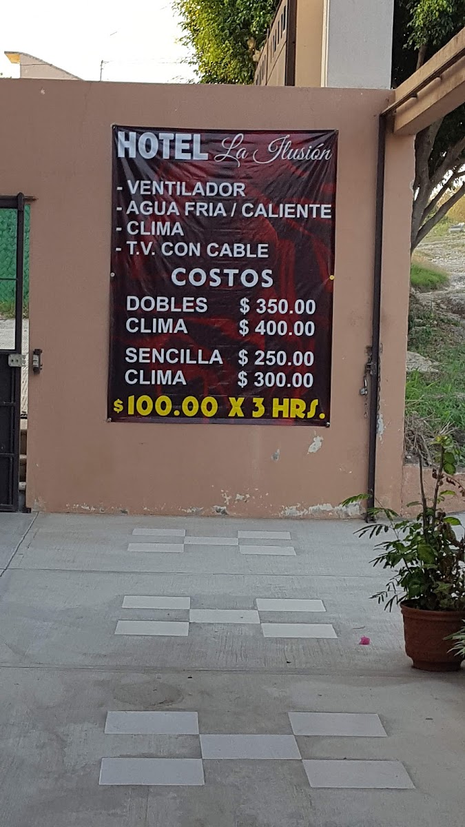 Hotel La Ilusión