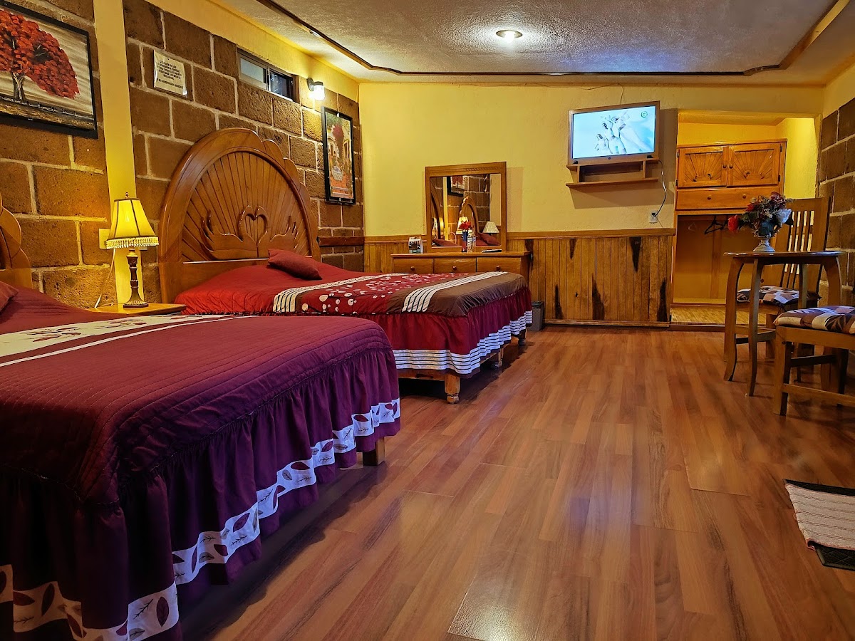 Hotel Campestre La cabaña de Lola photo 2