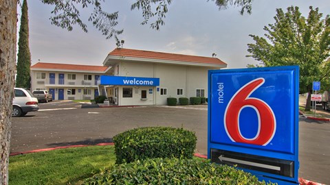 Motel 6 Sacramento, CA - North
