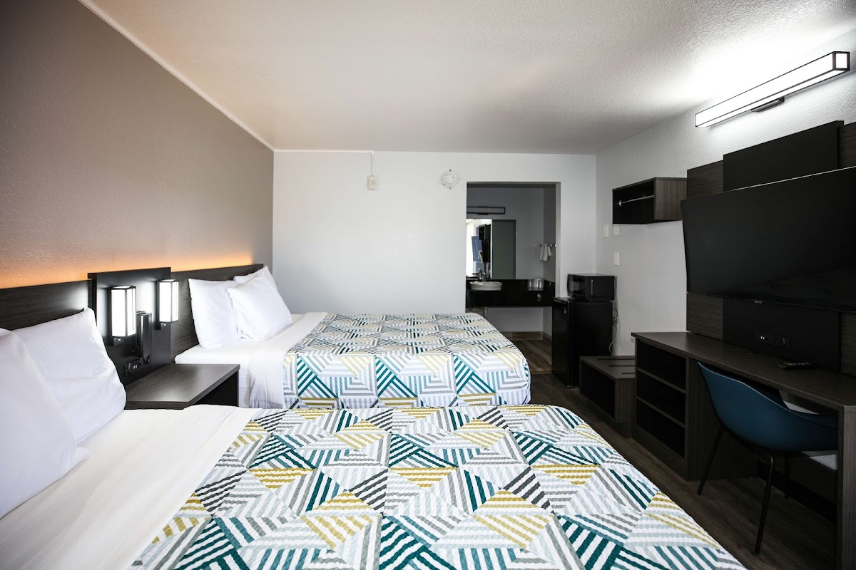 Motel 6 Sacramento, CA - North photo 2