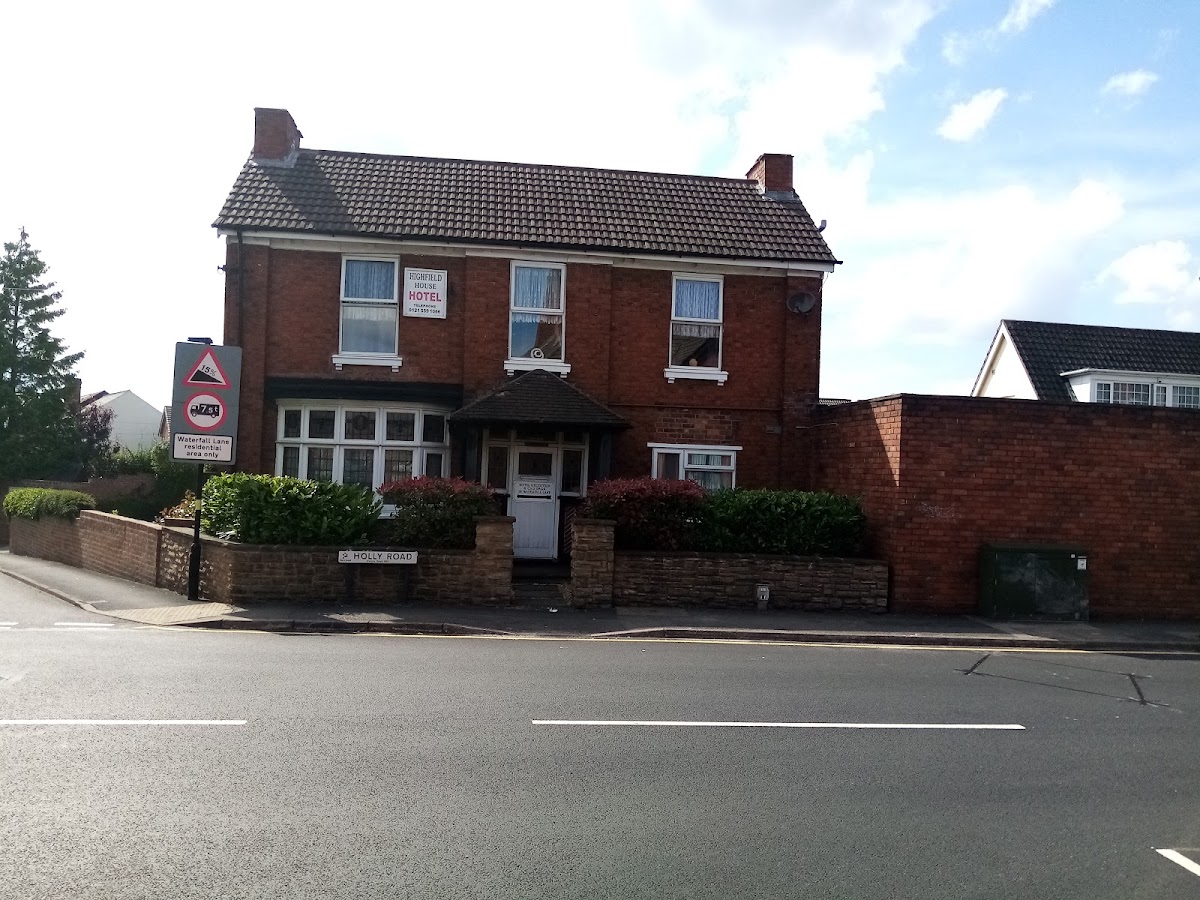 Highfield House Hotel