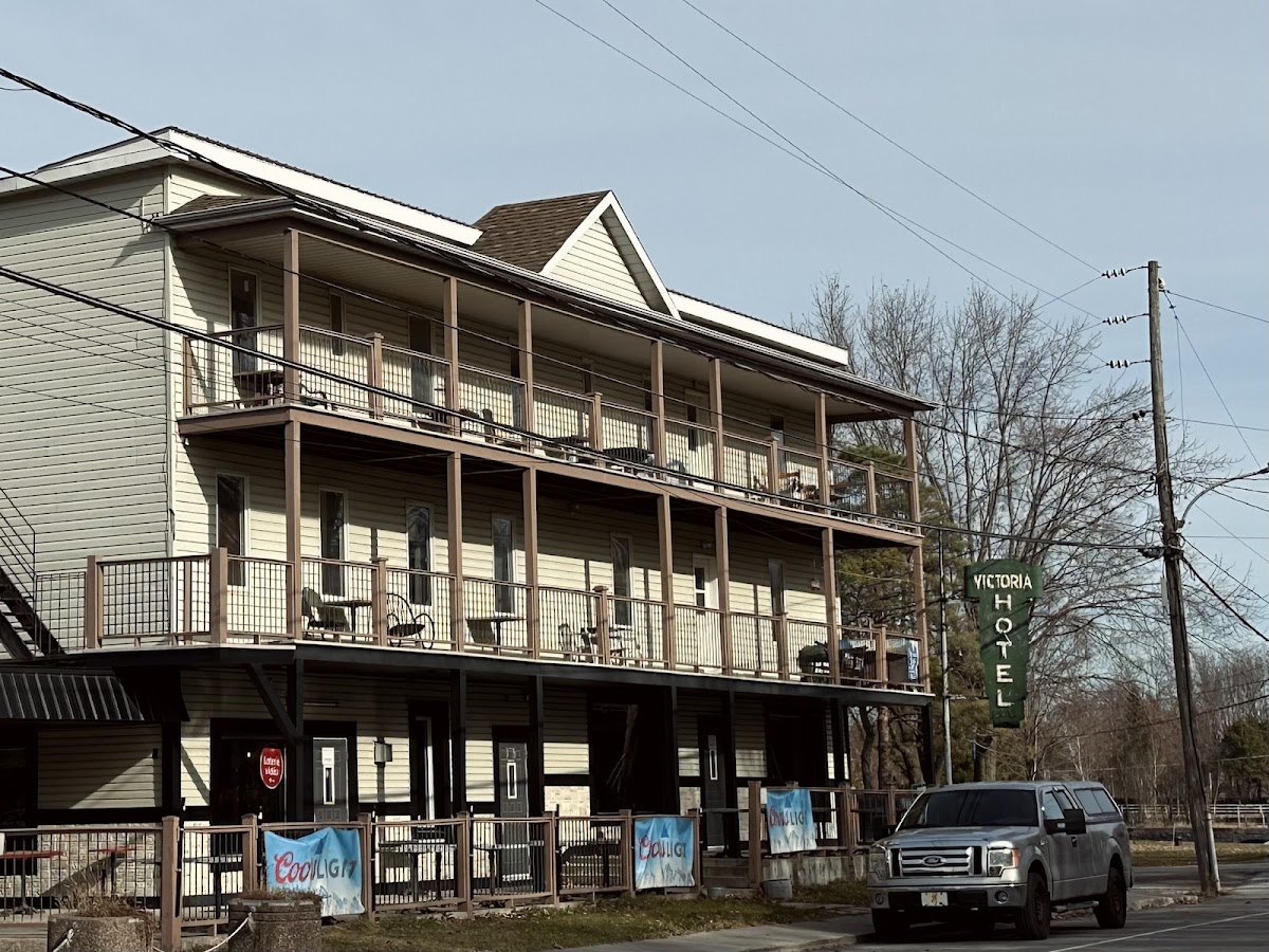 Hotel Victoria Inc