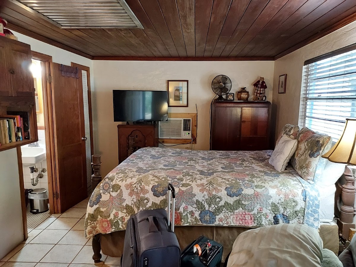 The Yearling Cabins