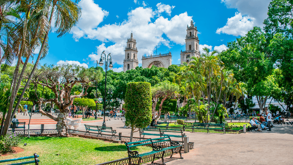 Plaza Grande