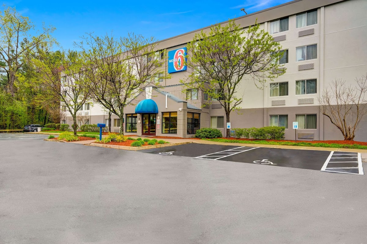 Motel 6 Milford, CT