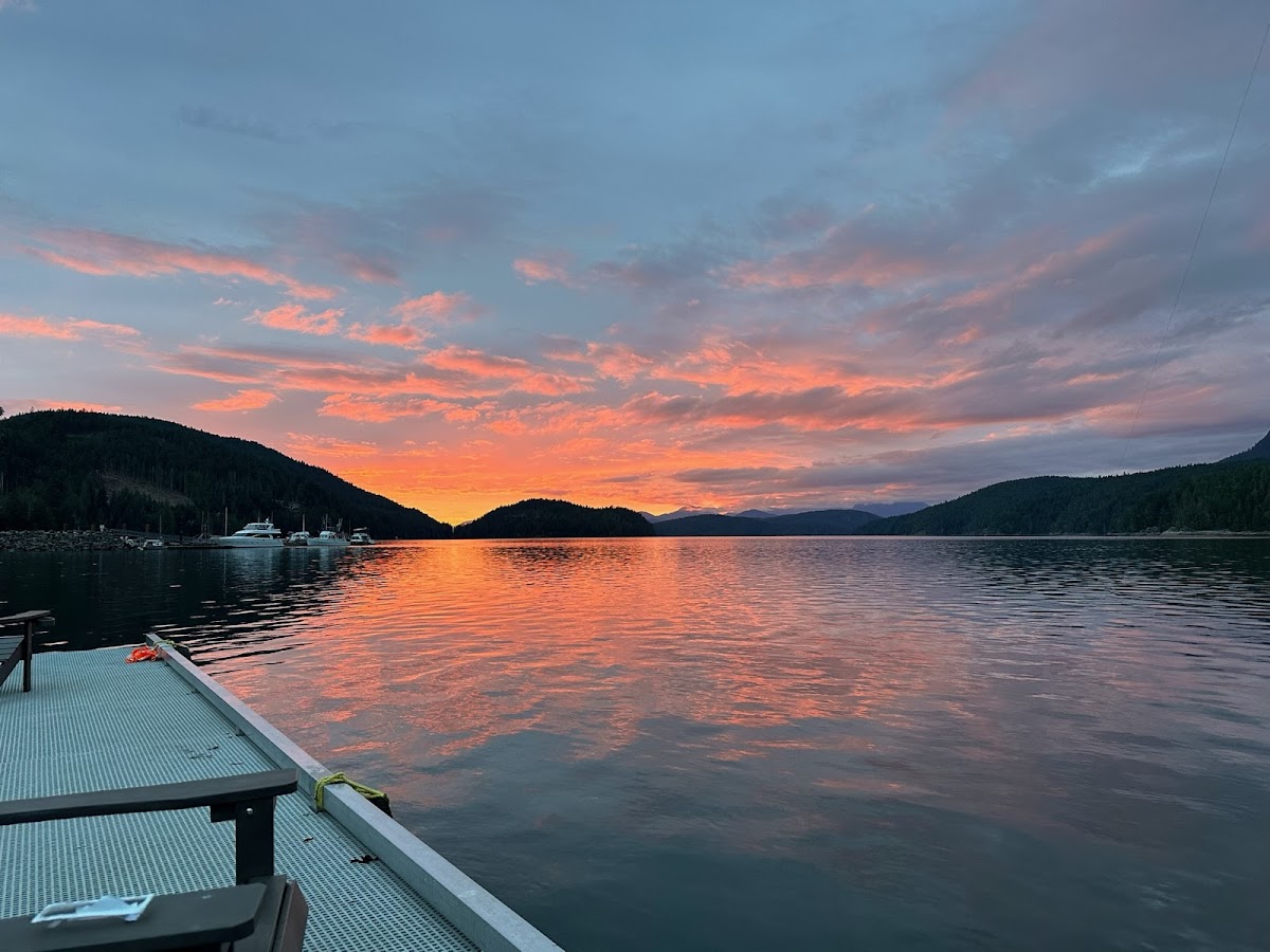 Desolation Sound Resort photo 2