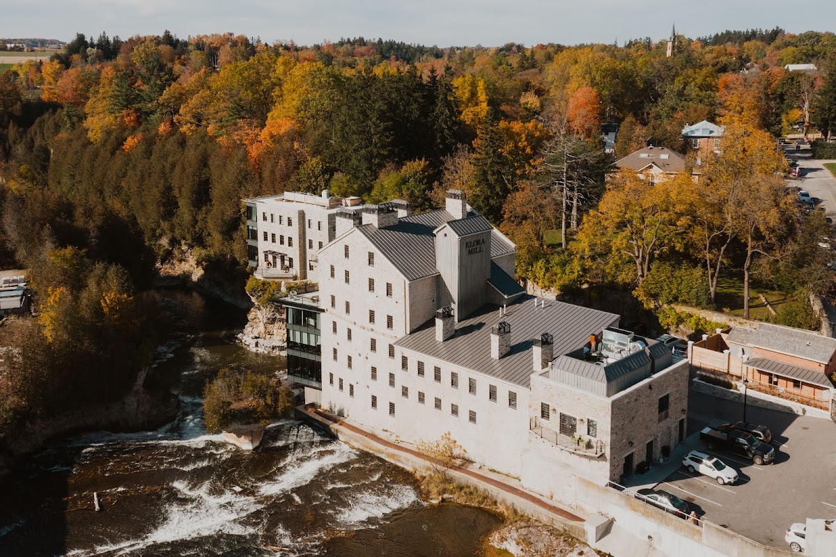 Elora Mill