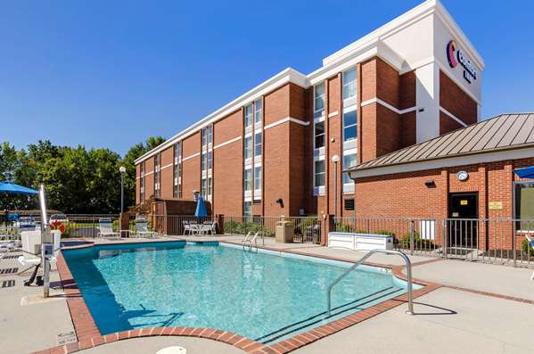 Comfort Inn Blacksburg University Area