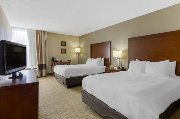 Comfort Inn Blacksburg University Area photo 2