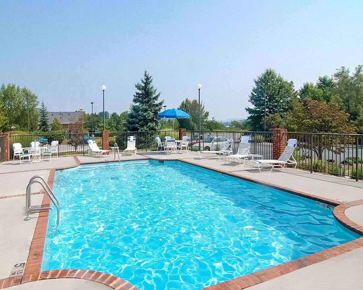 Comfort Inn Blacksburg University Area photo 3