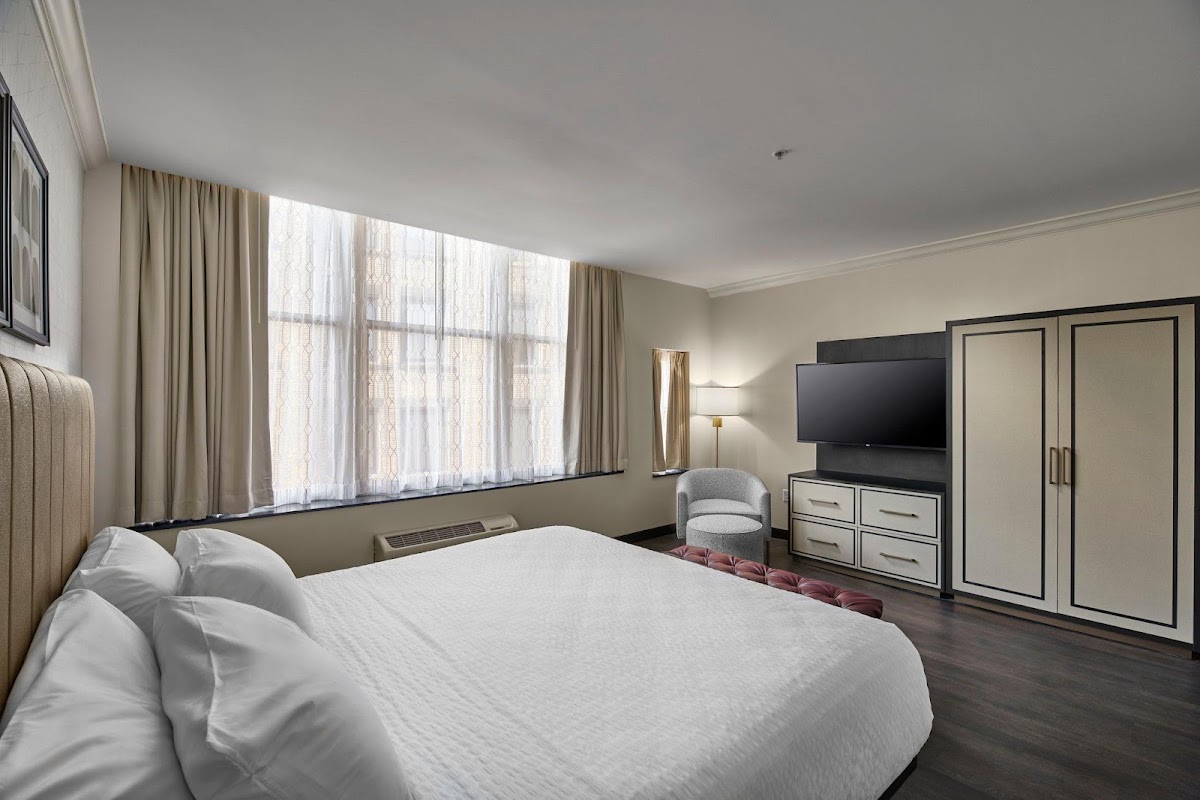 Hotel Indigo Cleveland Downtown by IHG photo 2