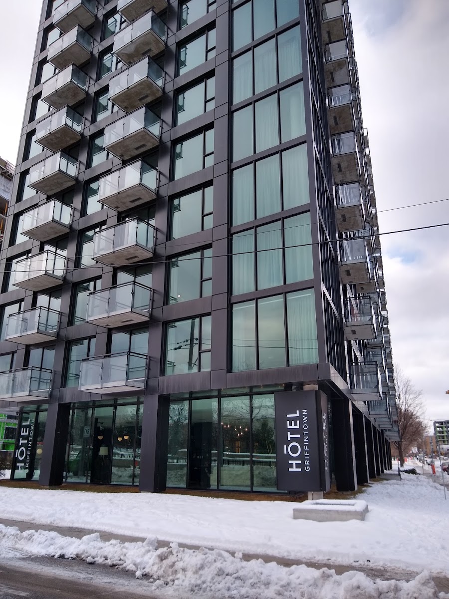 Griffintown Hotel