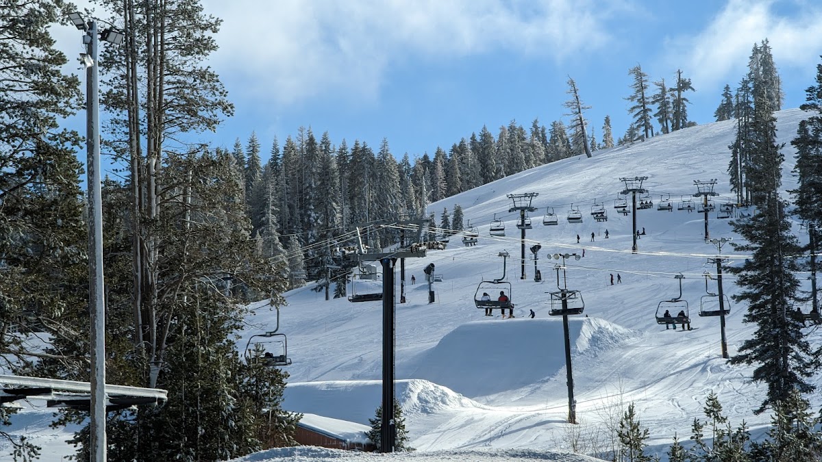 Boreal Mountain California
