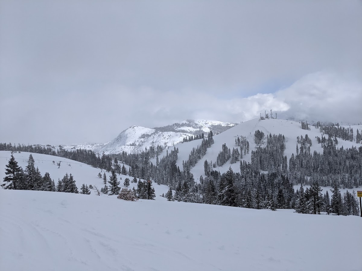 Boreal Mountain California photo 3