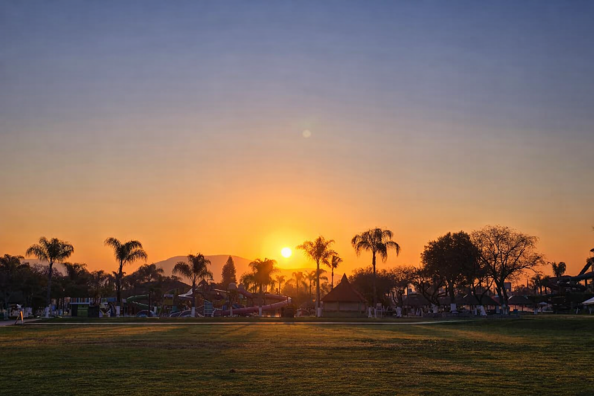 Parque Acuático Dios Padre