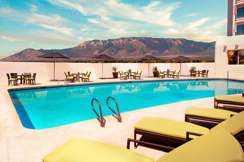 Sheraton Albuquerque Airport Hotel photo 3