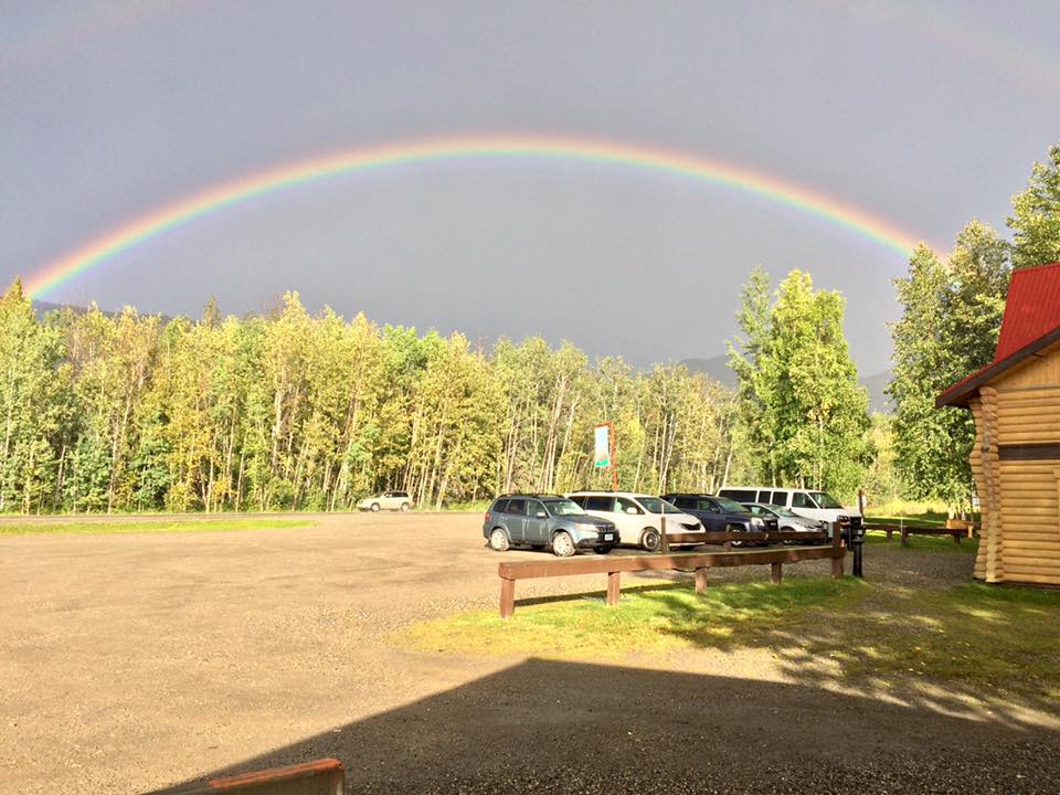 Liard Hot Springs Lodge & RV Park photo 3