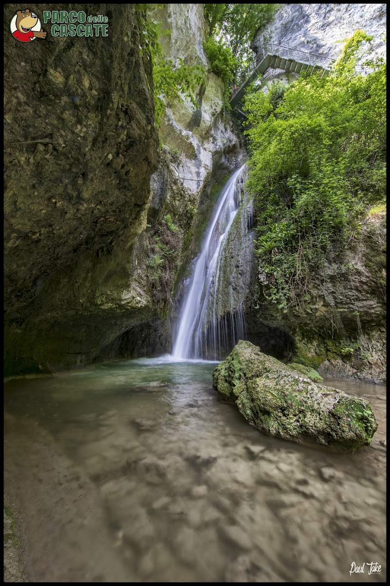 Parco delle Cascate di Molina