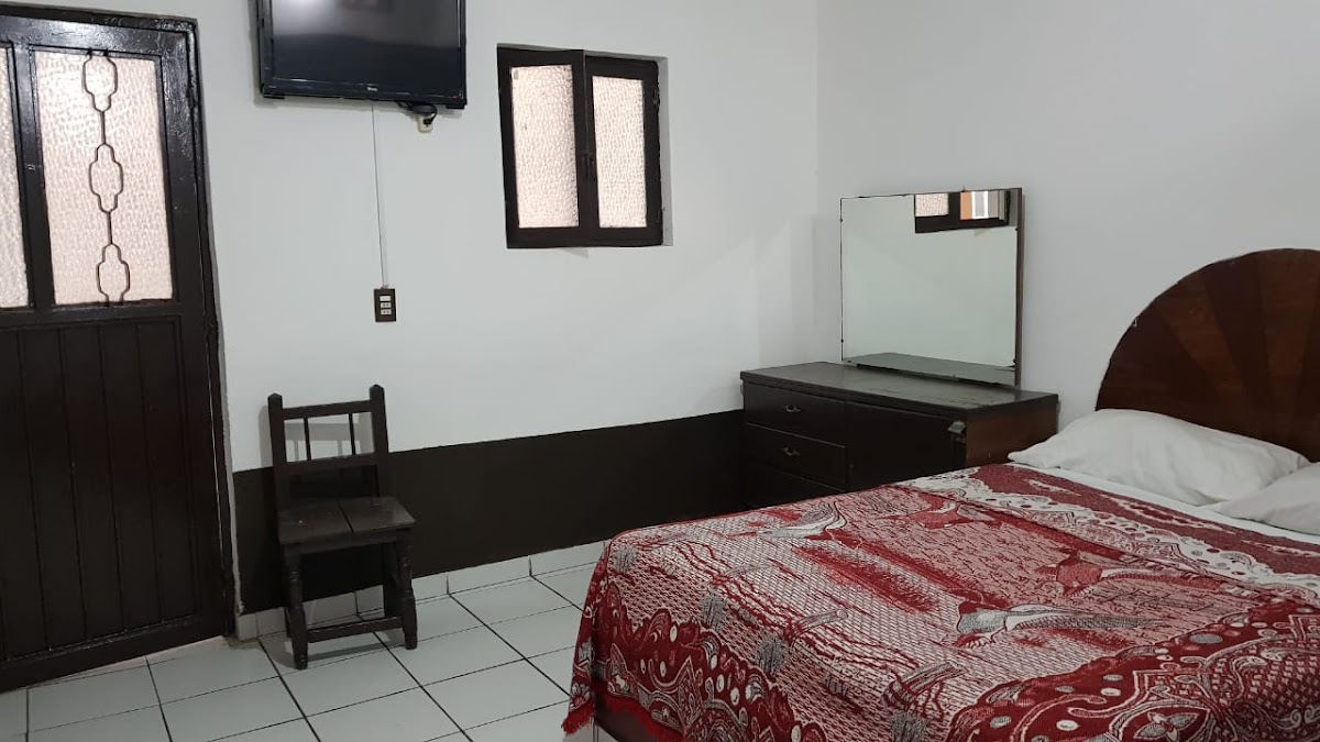 Hotel Tzararacua photo 2