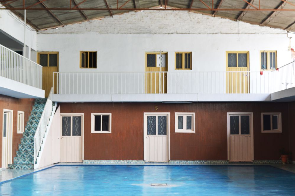 Hotel Tzararacua photo 3