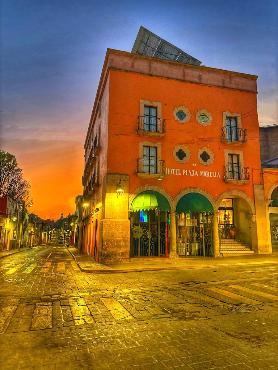 Hotel Plaza Morelia
