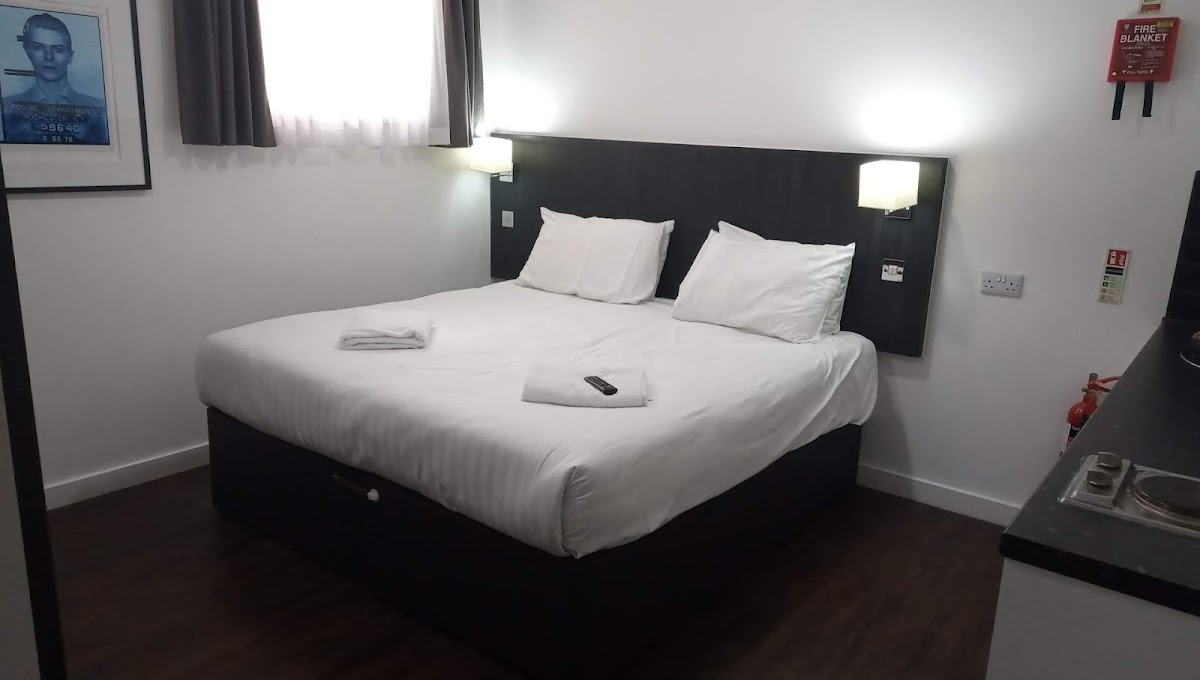 Caro Short Stay Main Bridewell - 2.5 Star