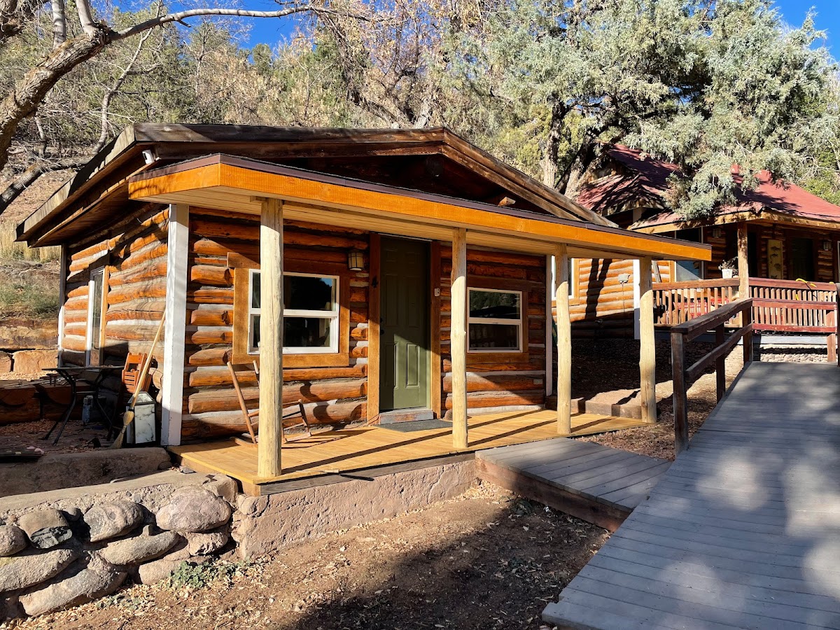 State Bridge Lodge