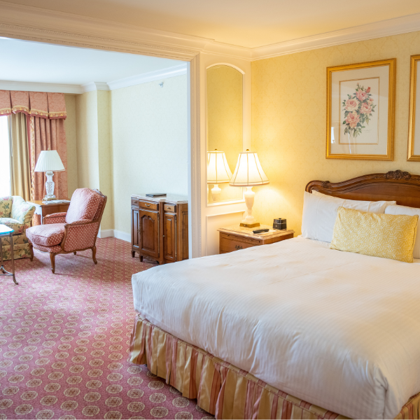 The Grand America Hotel