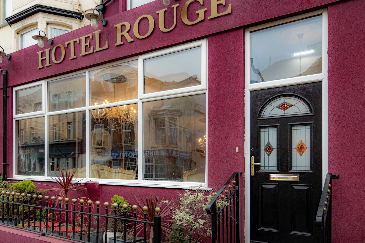 Hotel Rouge