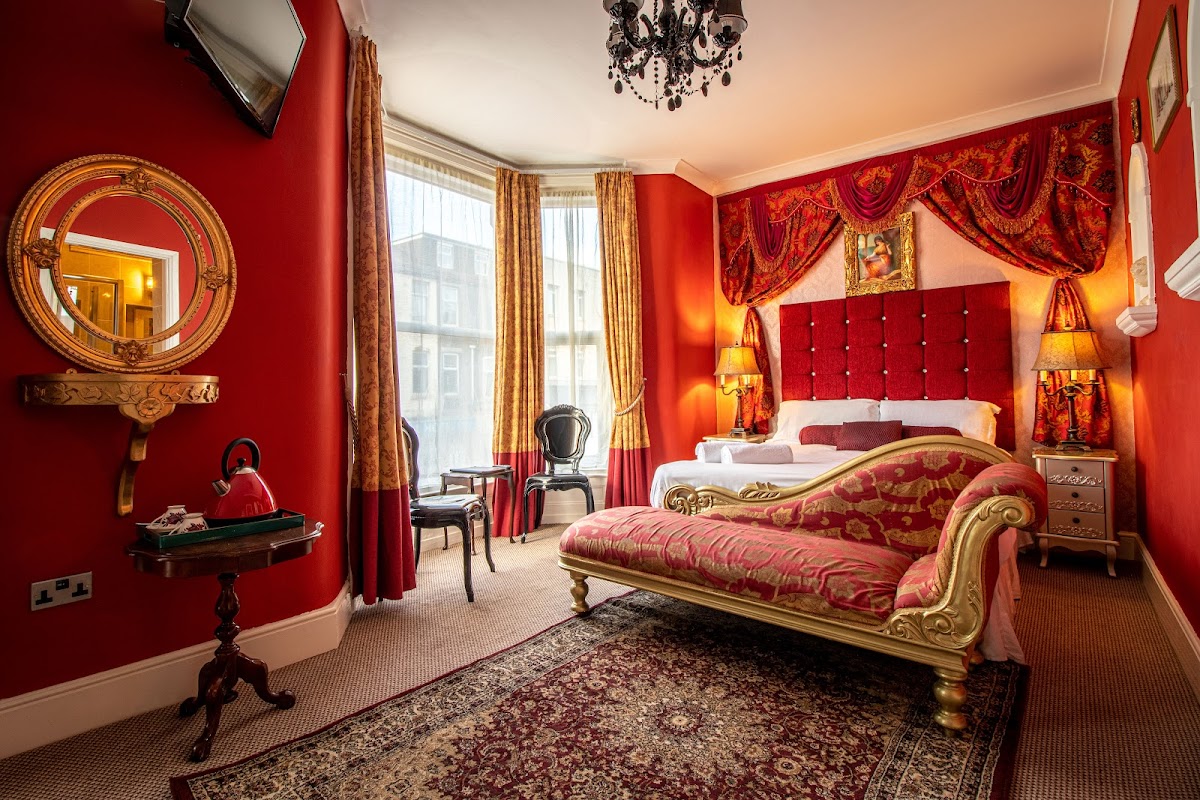 Hotel Rouge photo 2