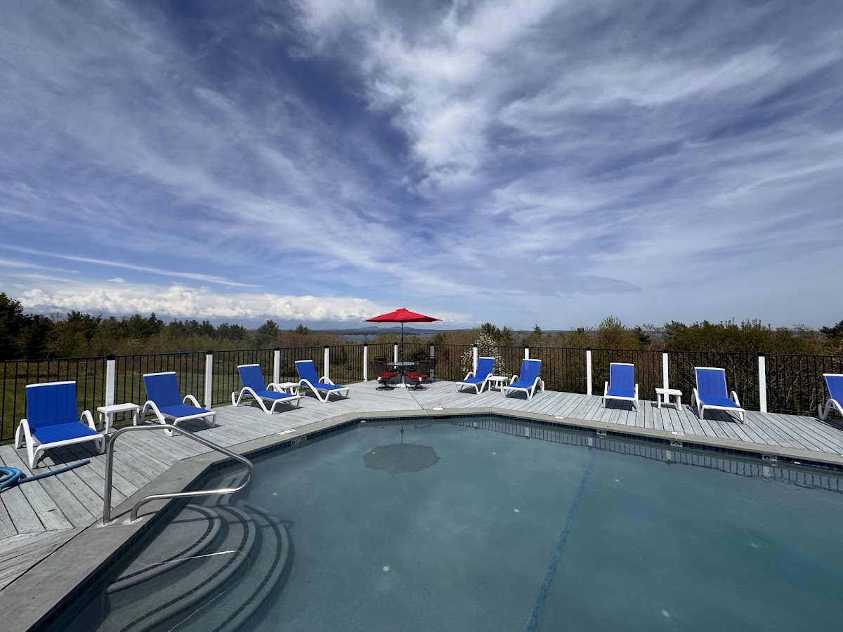 Acadia Ocean View Hotel photo 2