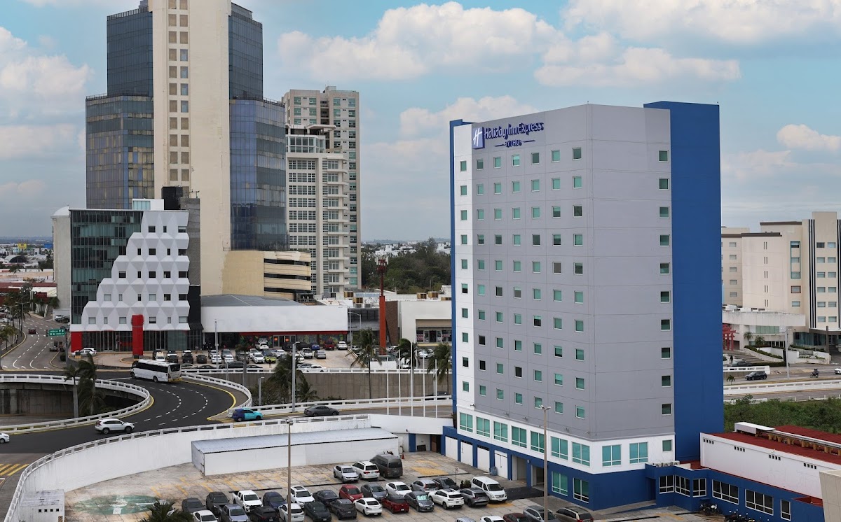 Holiday Inn Express Veracruz Boca del Rio by IHG