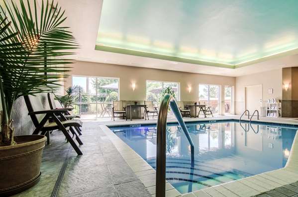 Comfort Suites Bentonville - Rogers photo 3