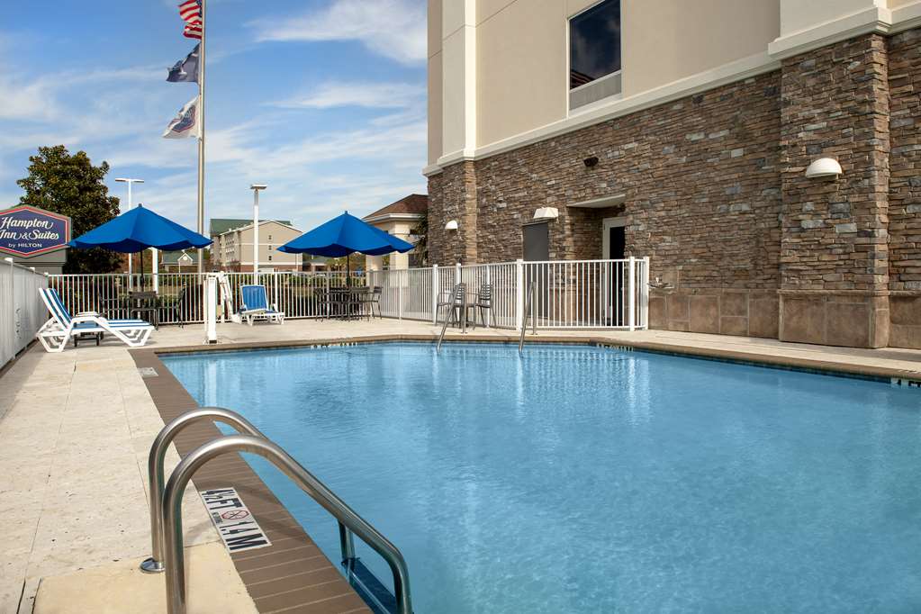 Hampton Inn & Suites Orangeburg photo 3