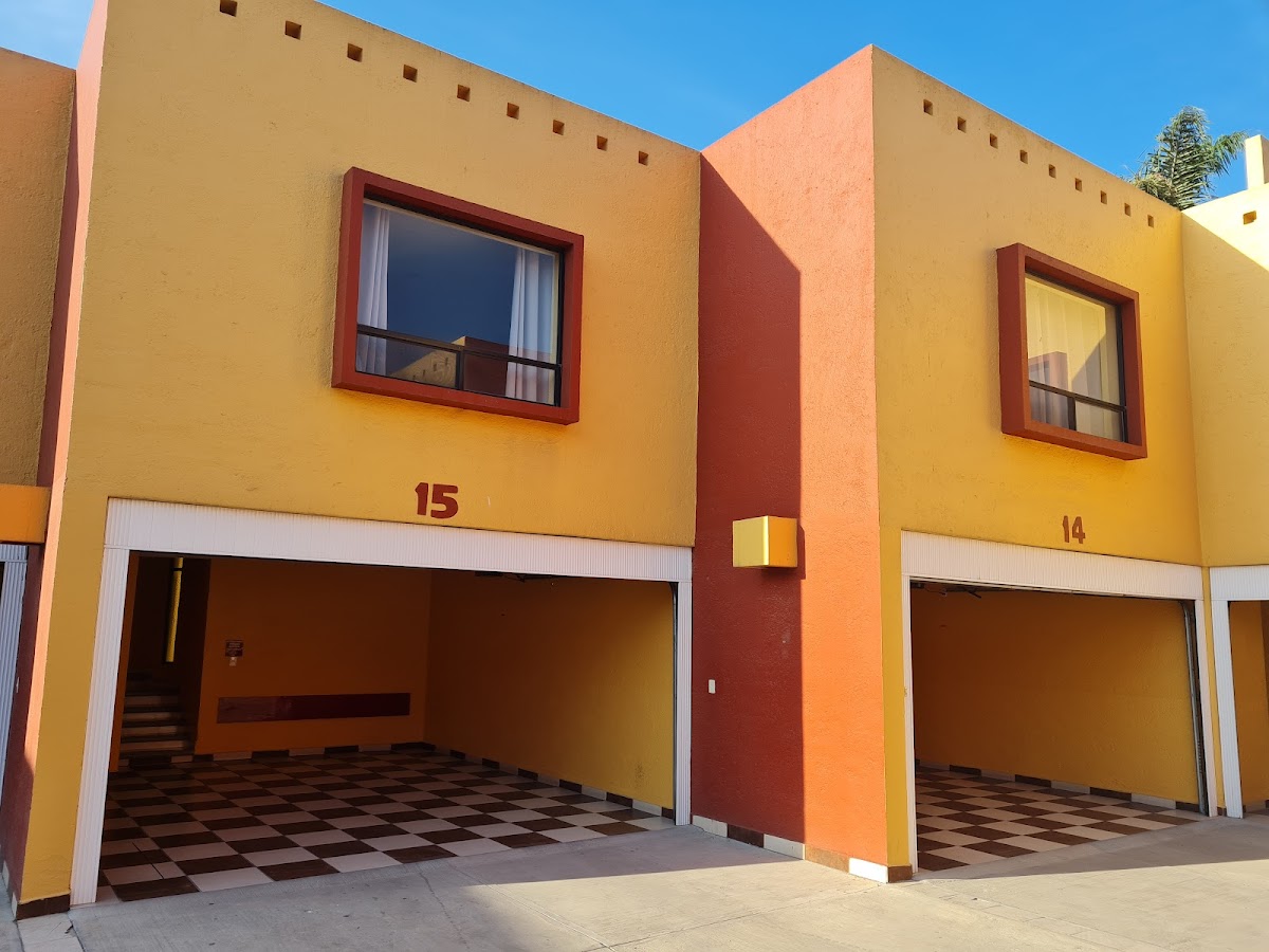 Auto Hotel Las Animas