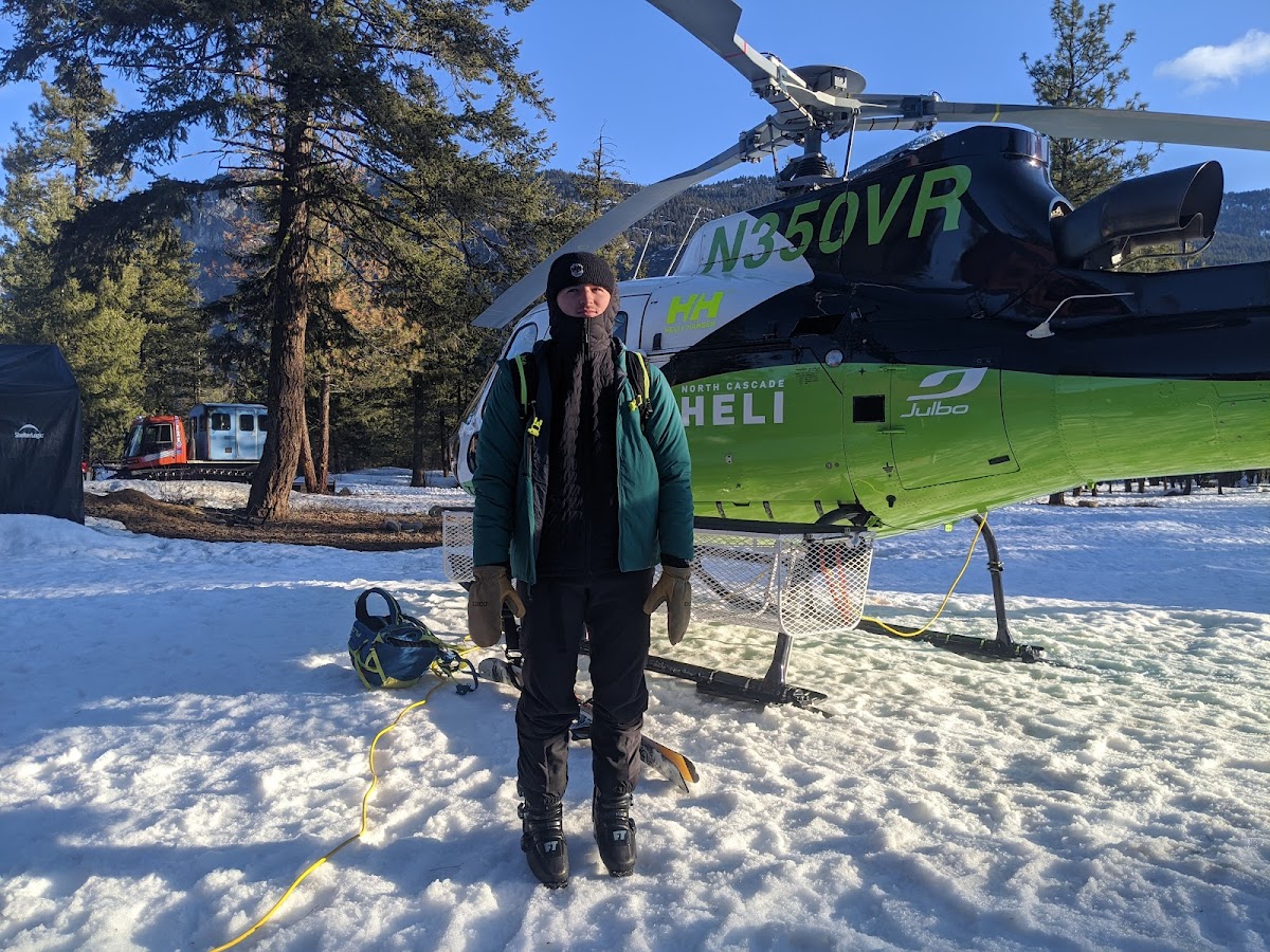 North Cascade Heli photo 2