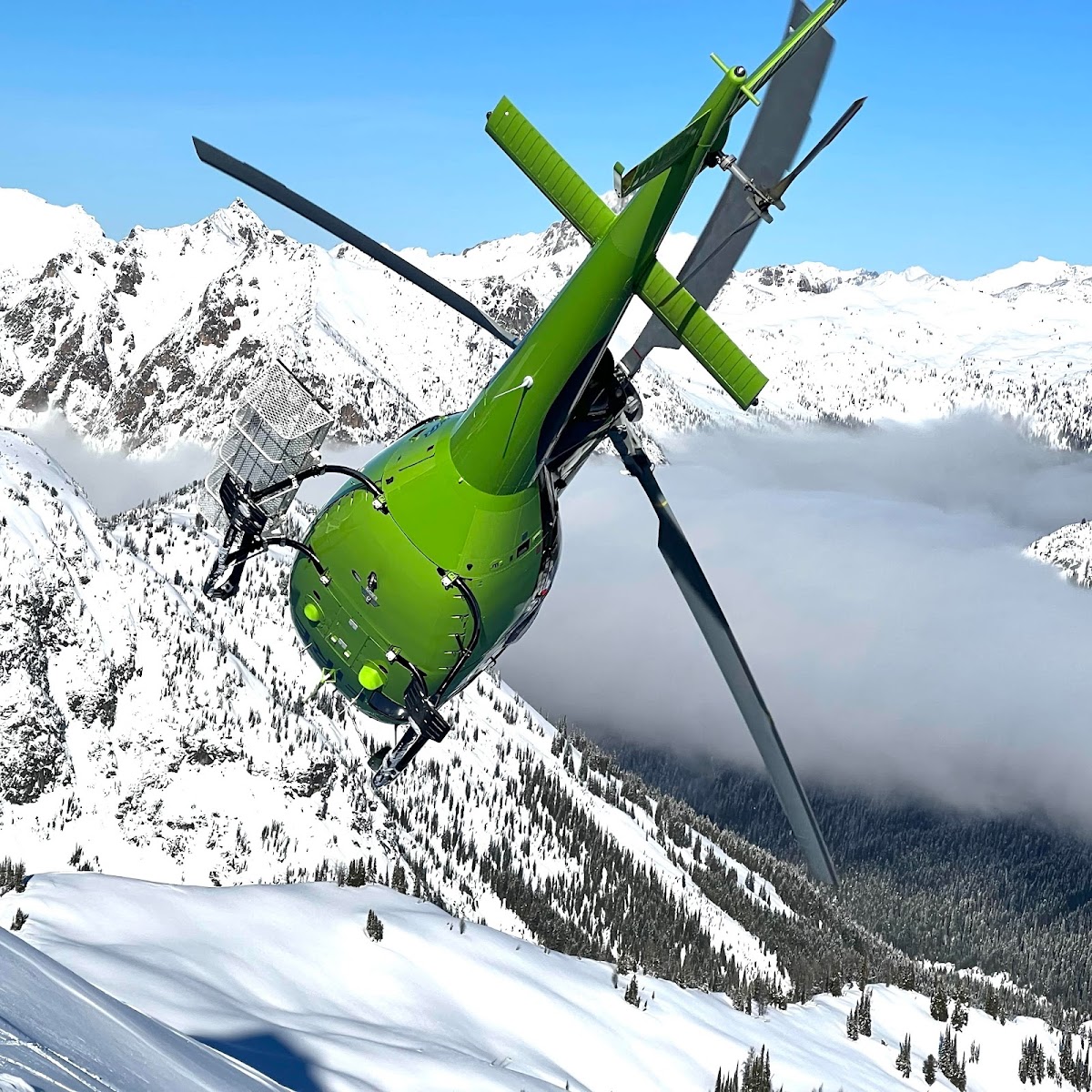 North Cascade Heli photo 3